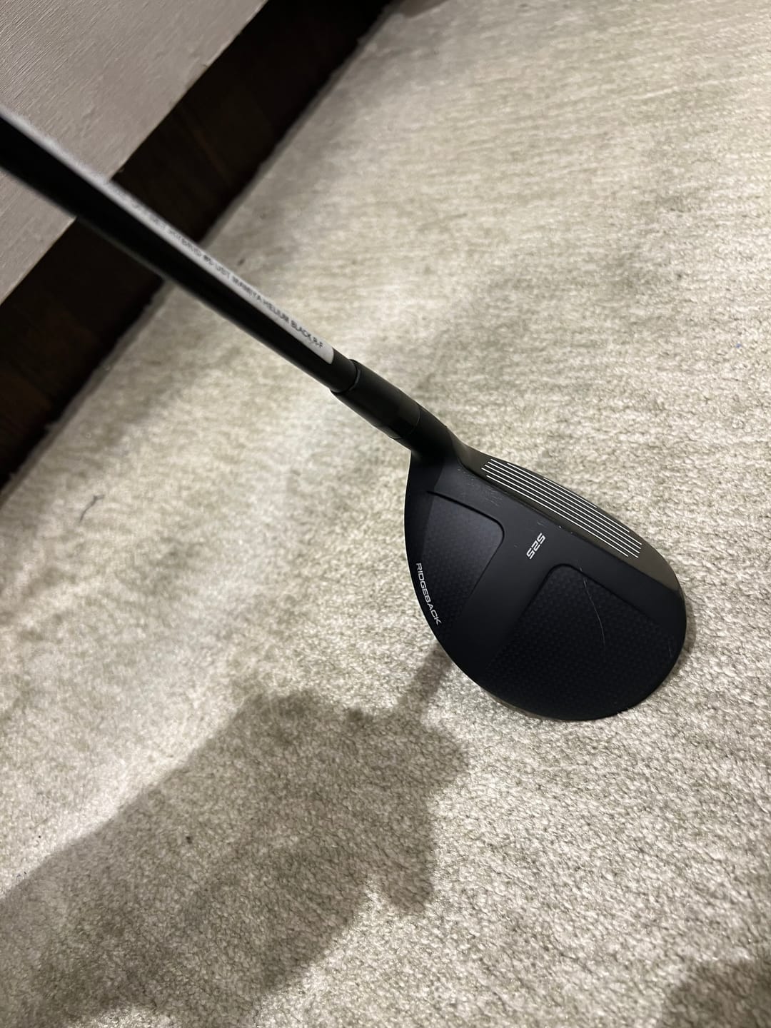 Customer photo review of Certified Pre-Owned Hot Launch X525 Hybrid