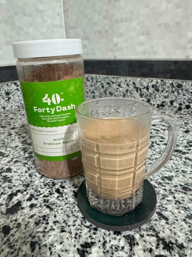 Customer photo review of قهوة جولدن بليند
