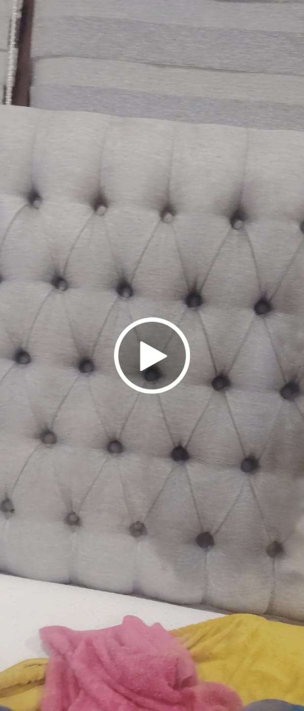 Customer video review of Textil Cleaner 500 ml