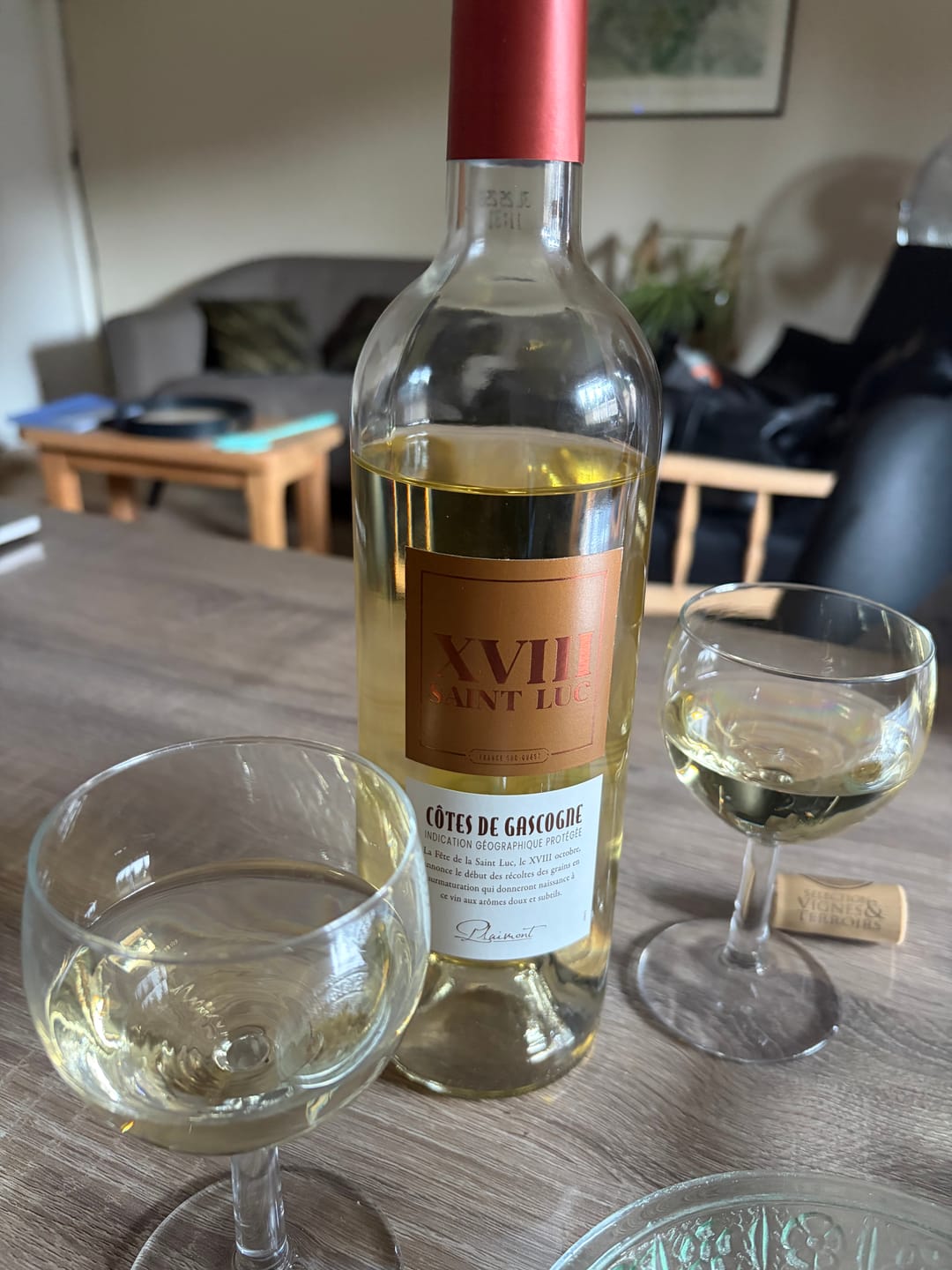 Customer photo review of XVIII Saint Luc