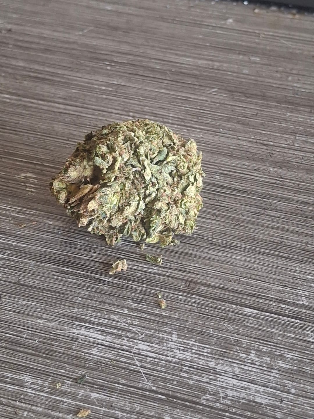 Customer photo review of Fruity Pebbles OG - 28 Grams - Indica