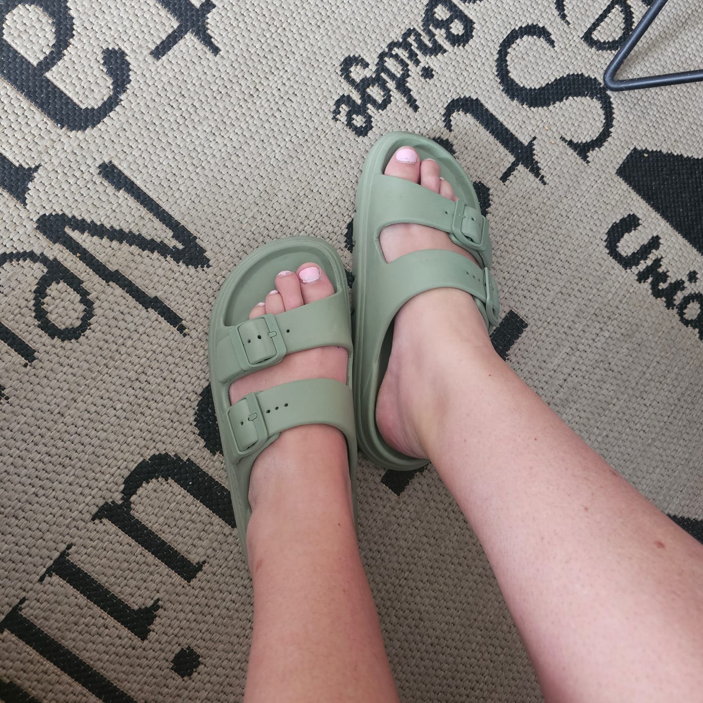 Customer photo review of HappyCushers
