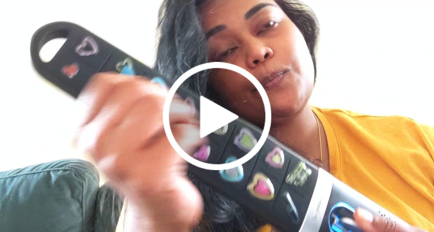Customer video review of Cyber-G Pocket