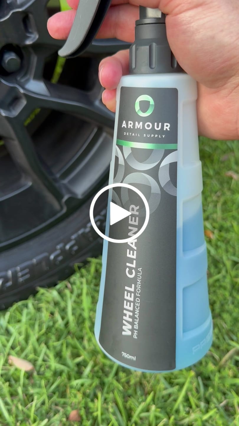 Customer video review of Armour Pressol ProSeries Label