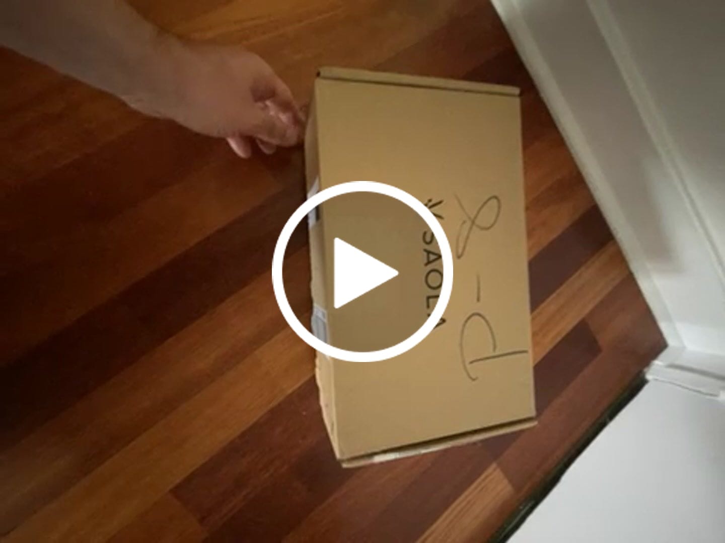 Customer video review of Cannon Knit 2.0 M White