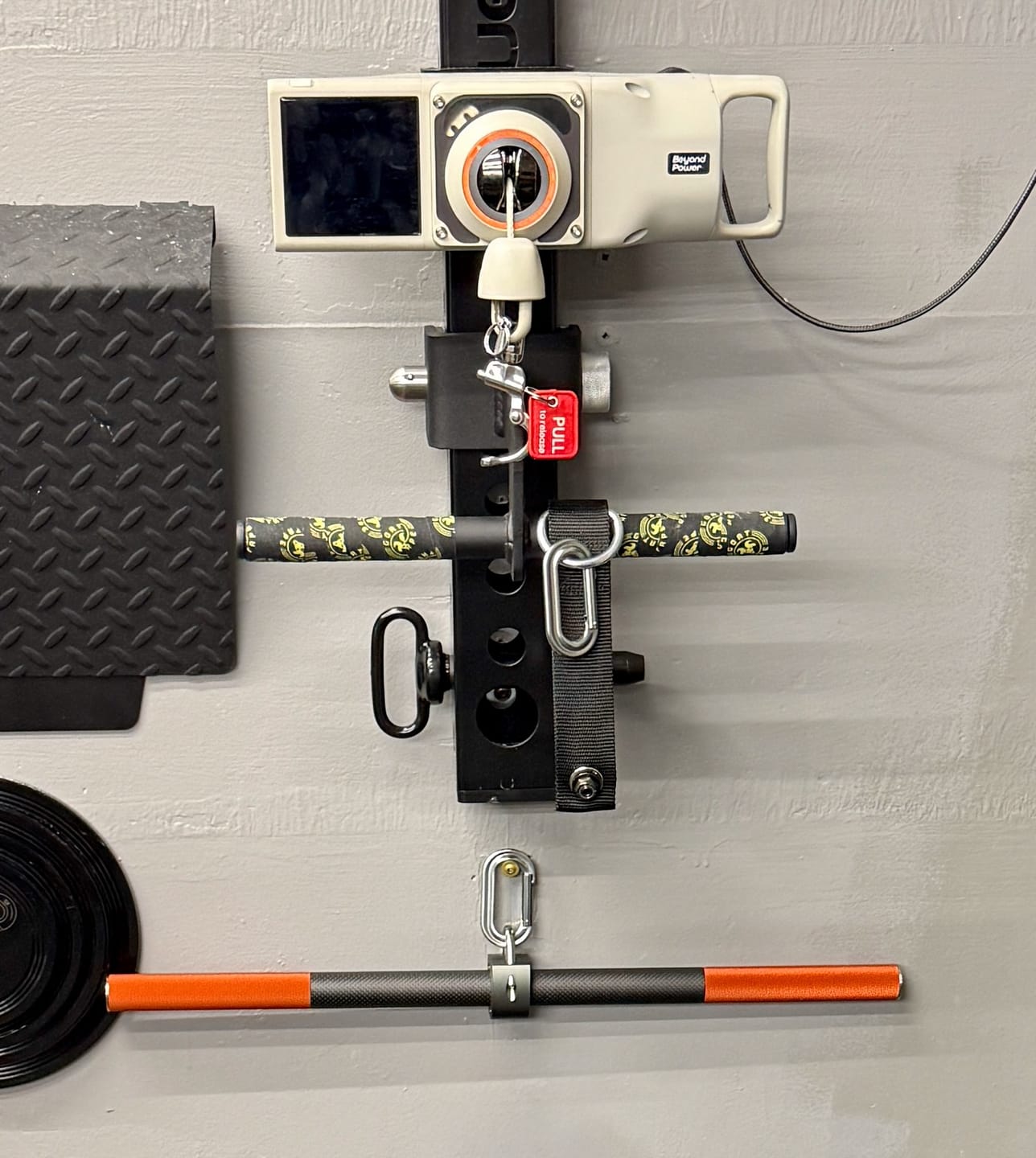 Customer photo review of FusionCore Bar