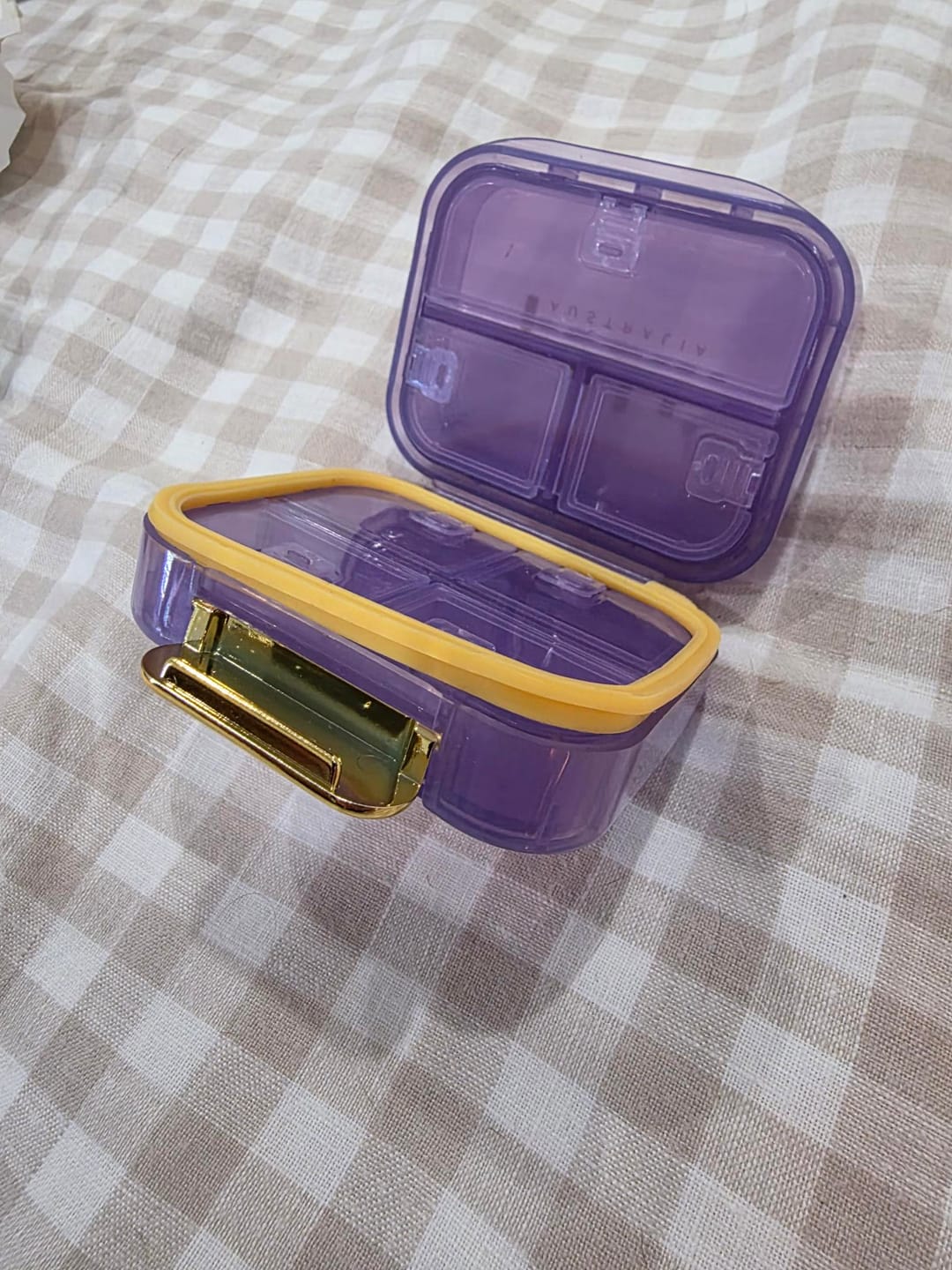 Customer photo review of Pockt™ Pro