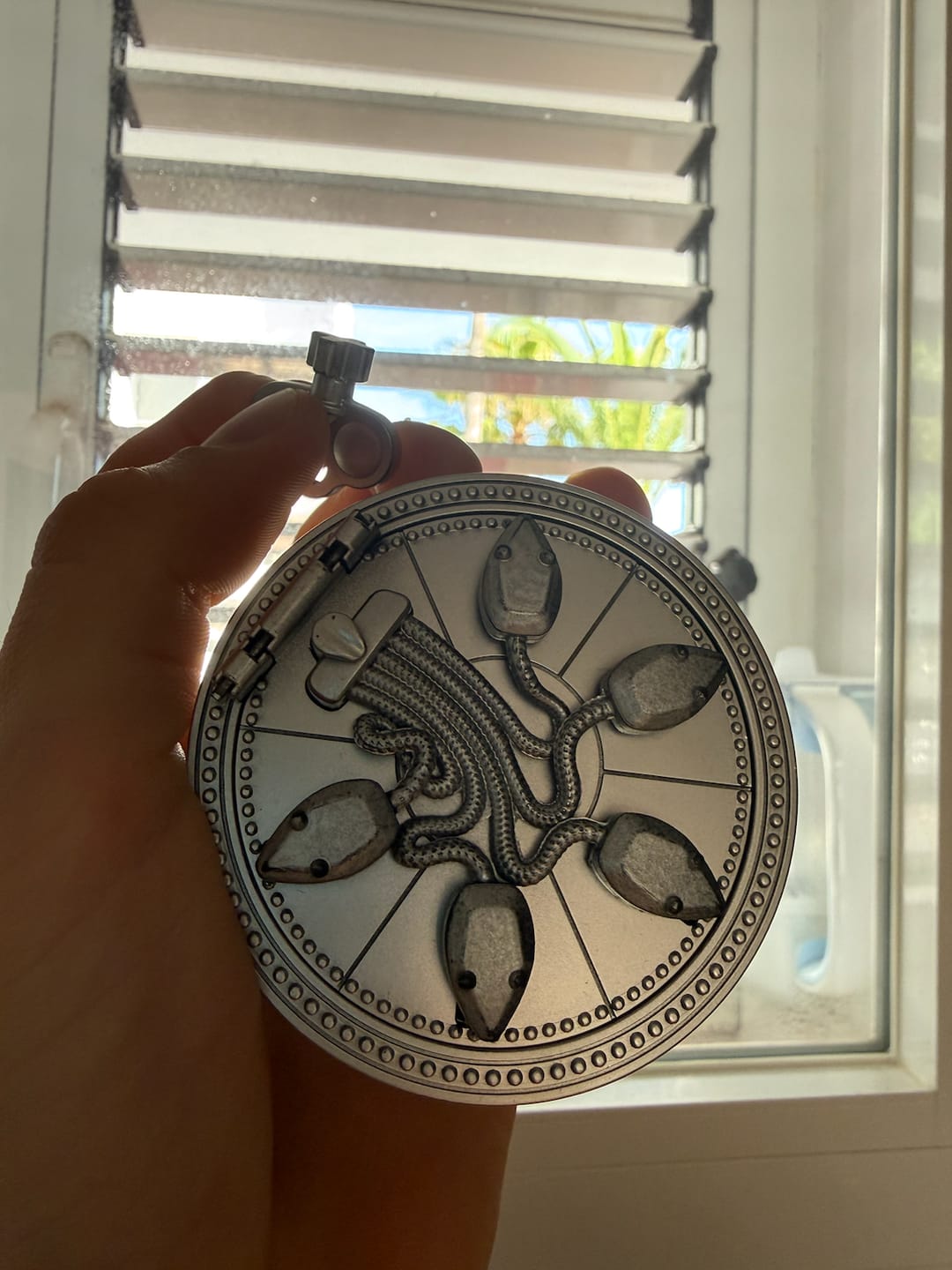 Customer photo review of Secret Ring Box