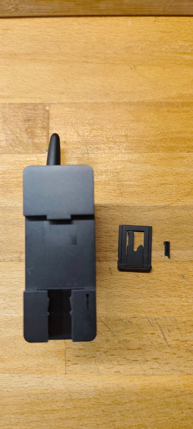 Customer photo review of Marstek CT002 3 Phasen Smart Meter
