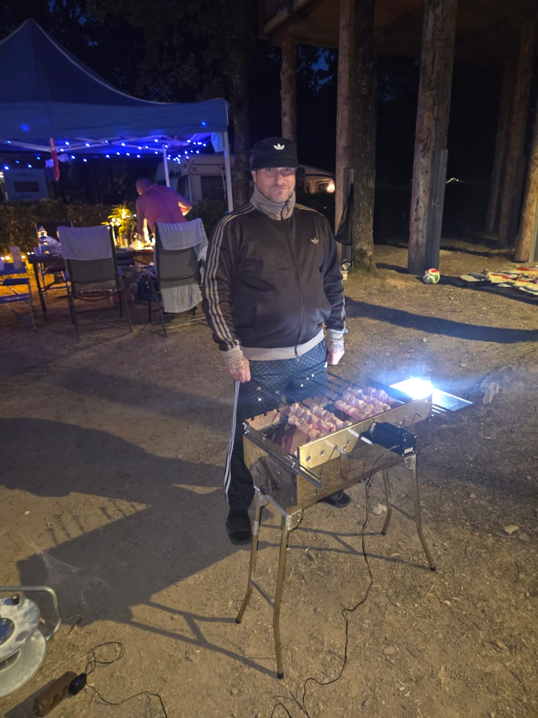 Customer photo review of Schweine-Schaschlik Knoblauch-Pfeffer – würzig & traditionell | mySchaschlik