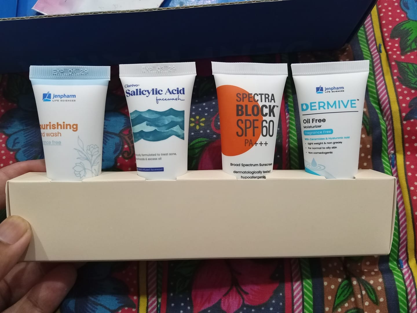 Customer photo review of Hajj & Umrah Essentials Kit
