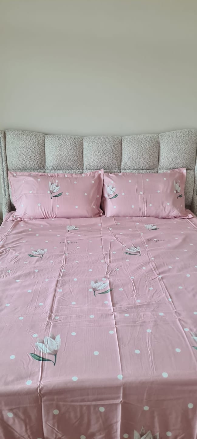 Customer photo review of Lenjerie Pat Dublu din Finet, 6 Piese-D4905