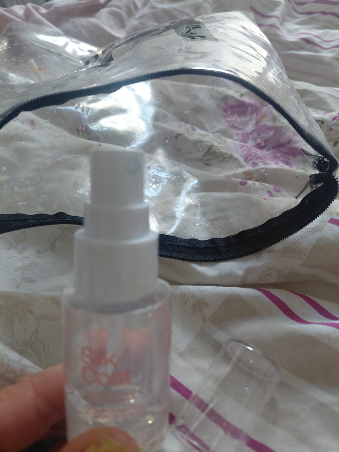 Customer photo review of Silk Coat 35ml