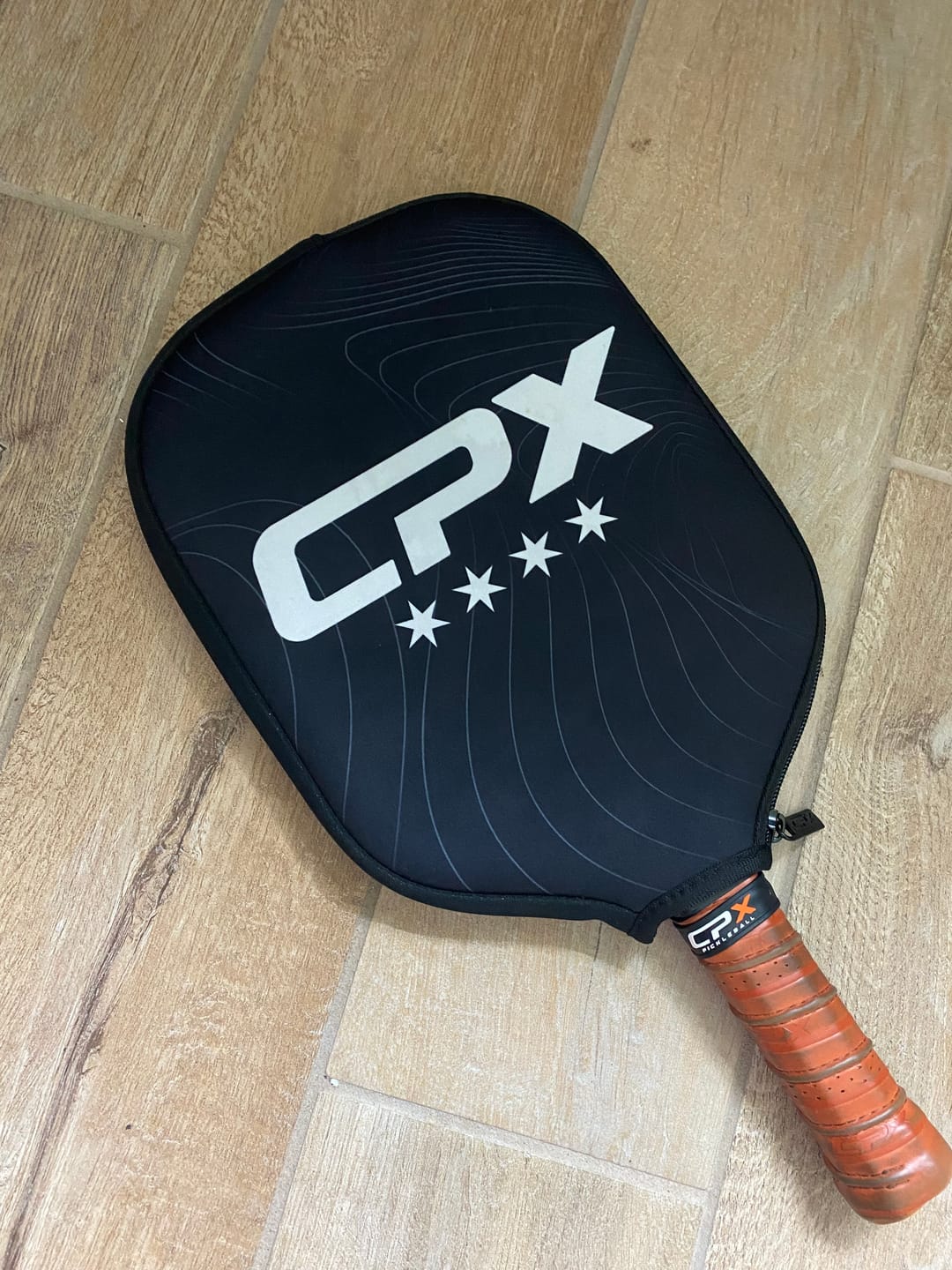 Customer photo review of Paddle Cover