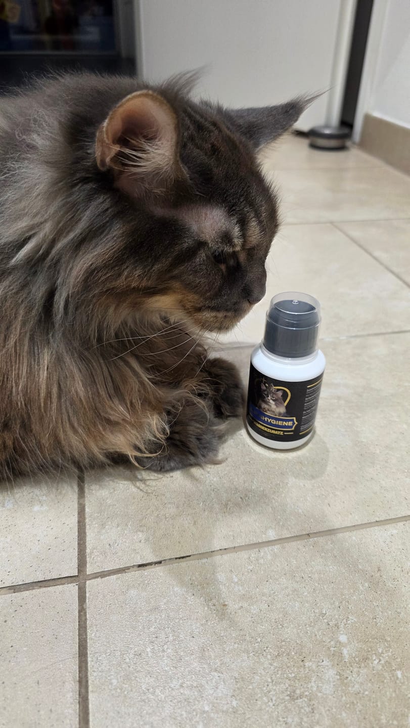 Customer photo review of Zahnhygiene Wasserzusatz