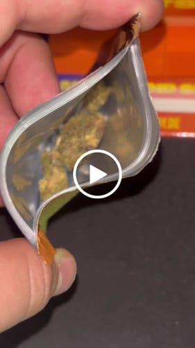 Customer video review of THC-A Flower California Love