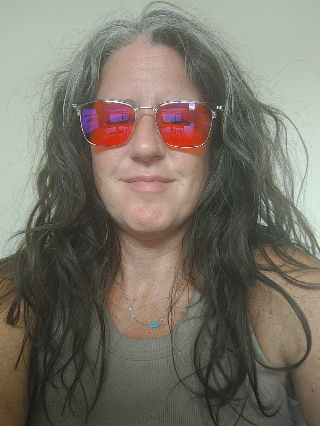 Customer photo review of Biosync™ Glasses
