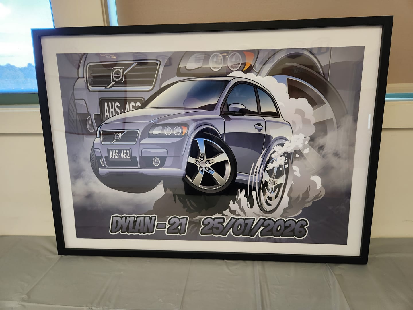 Customer photo review of Baby Style Cartoon - "Ratfink" Style