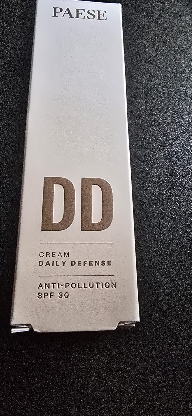 Customer photo review of DD Krēms Paese DD Cream Daily Defense SPF 30