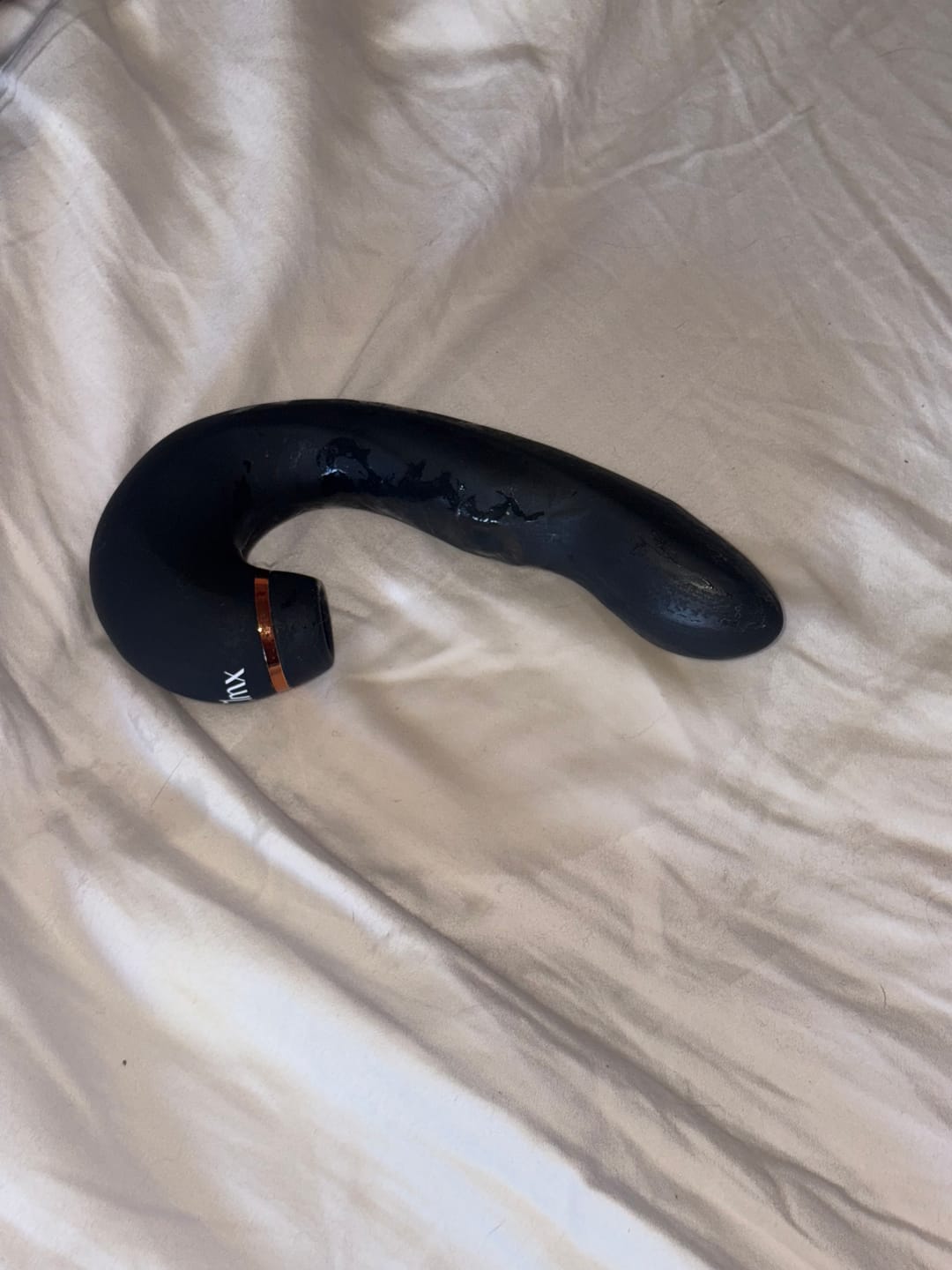 Customer photo review of Sugador e Vibrador Clic CLMX