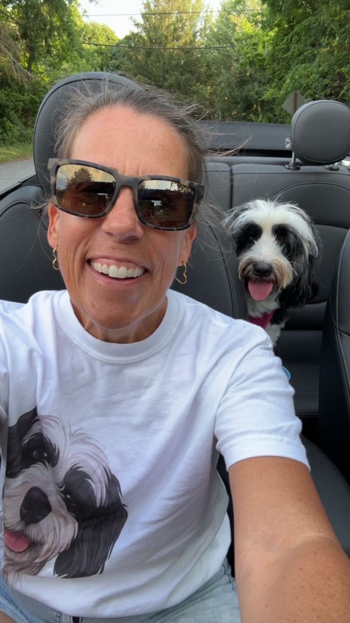 Customer photo review of Your Ideas - One of a Kind Design - Custom Signature T-Shirt