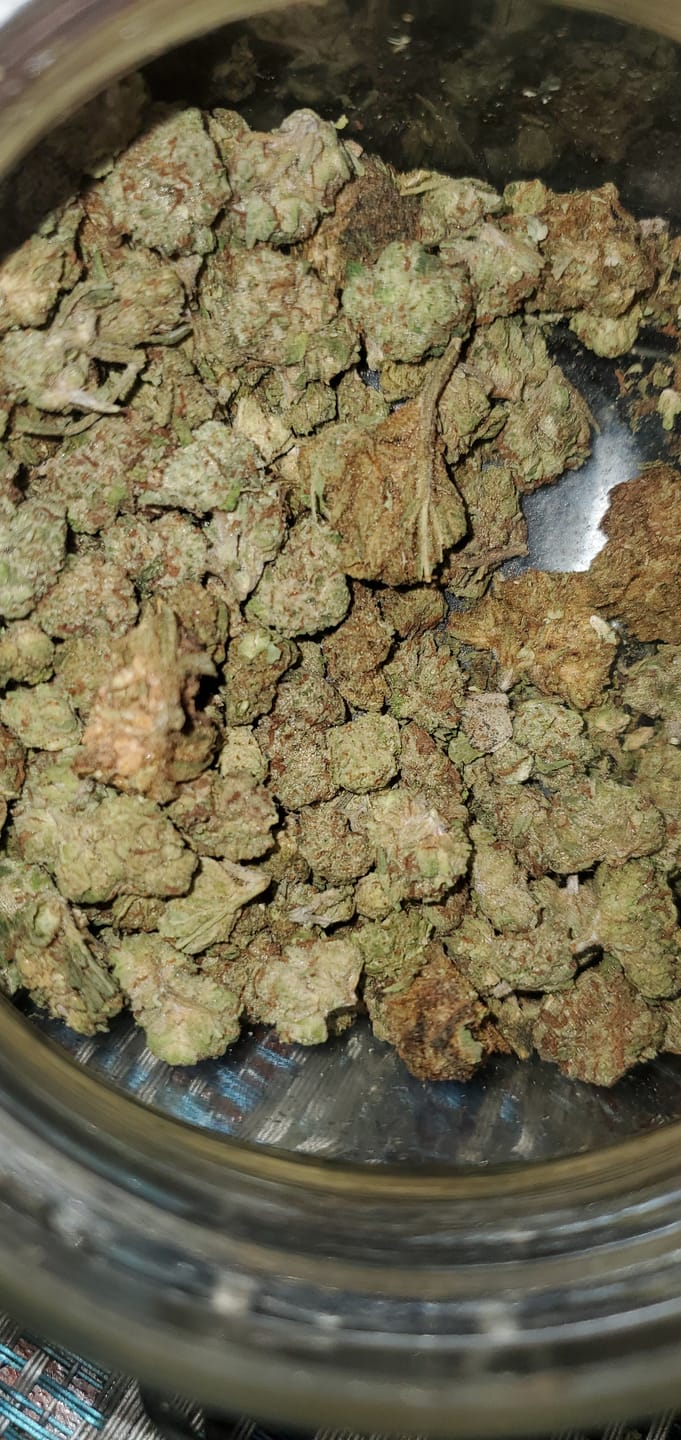 Customer photo review of LITTLES BRAND - Gorilla Glue - 28 Grams Littles - Hybrid