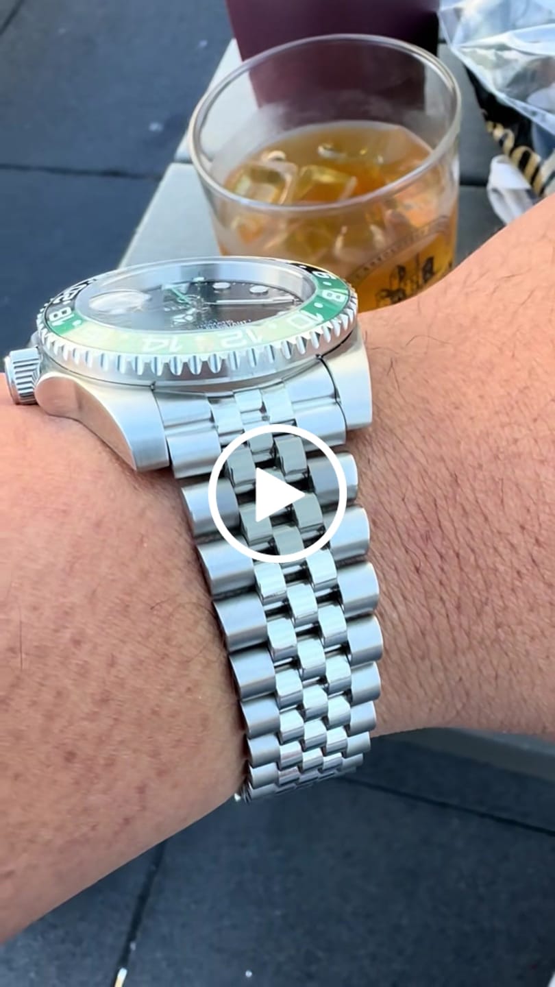 Customer video review of BERSIGAR LUXAURA 1662 Left Side Crown