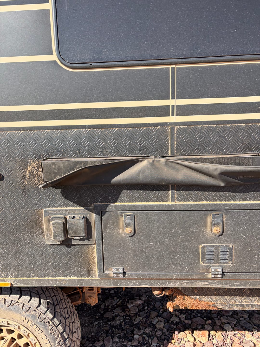 Customer photo review of Drying Rack Dust Cover