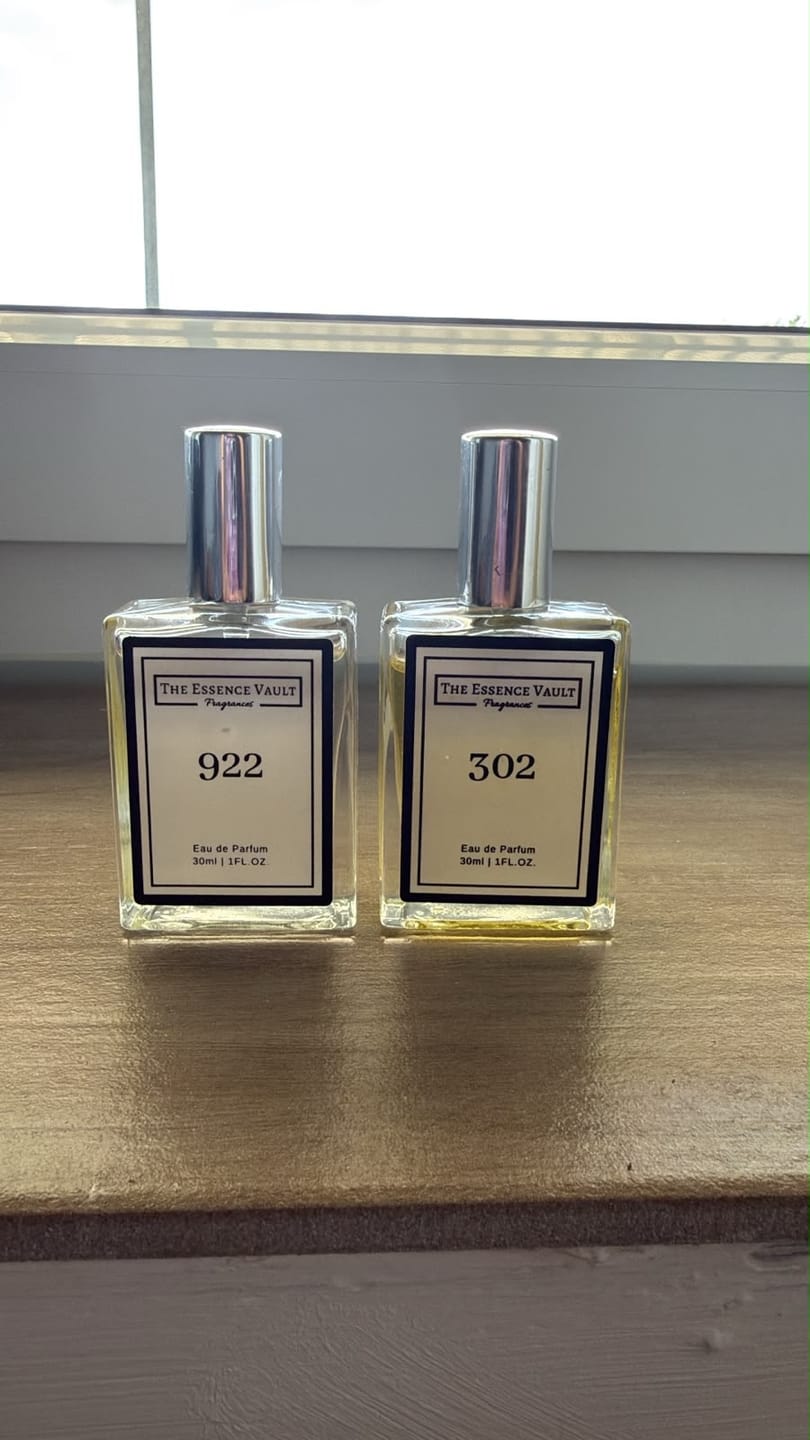 Customer photo review of Inspired by Fame - 922