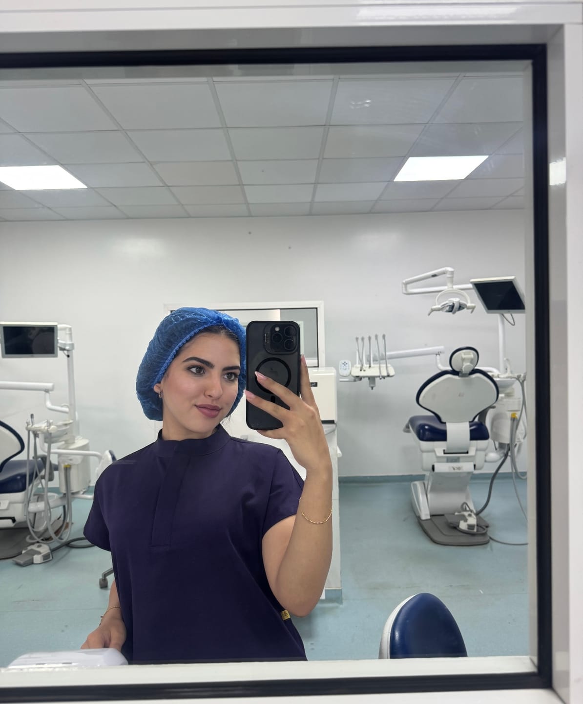 Customer photo review of Pyjama de Bloc - Mao Stretch Femme