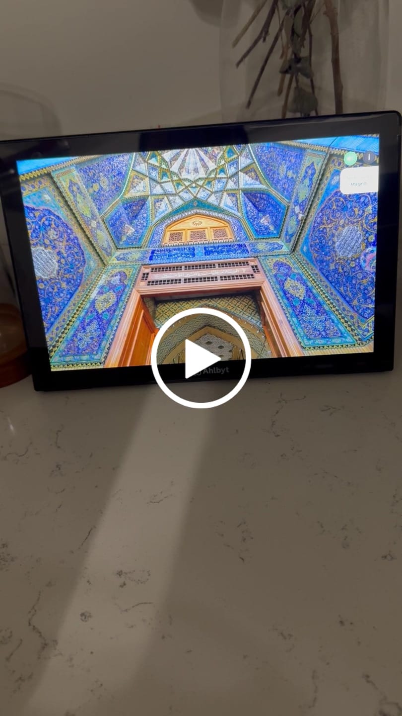 Customer video review of Ahlbyt Portal - All in One Spiritual Device