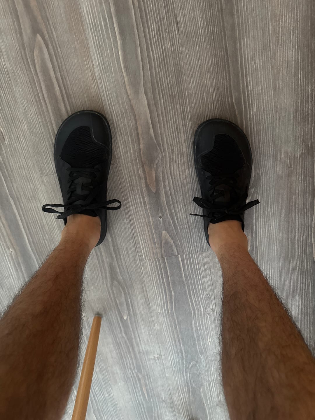 Customer photo review of Barfußschuhe | Aktiv 2.0 | Schwarz