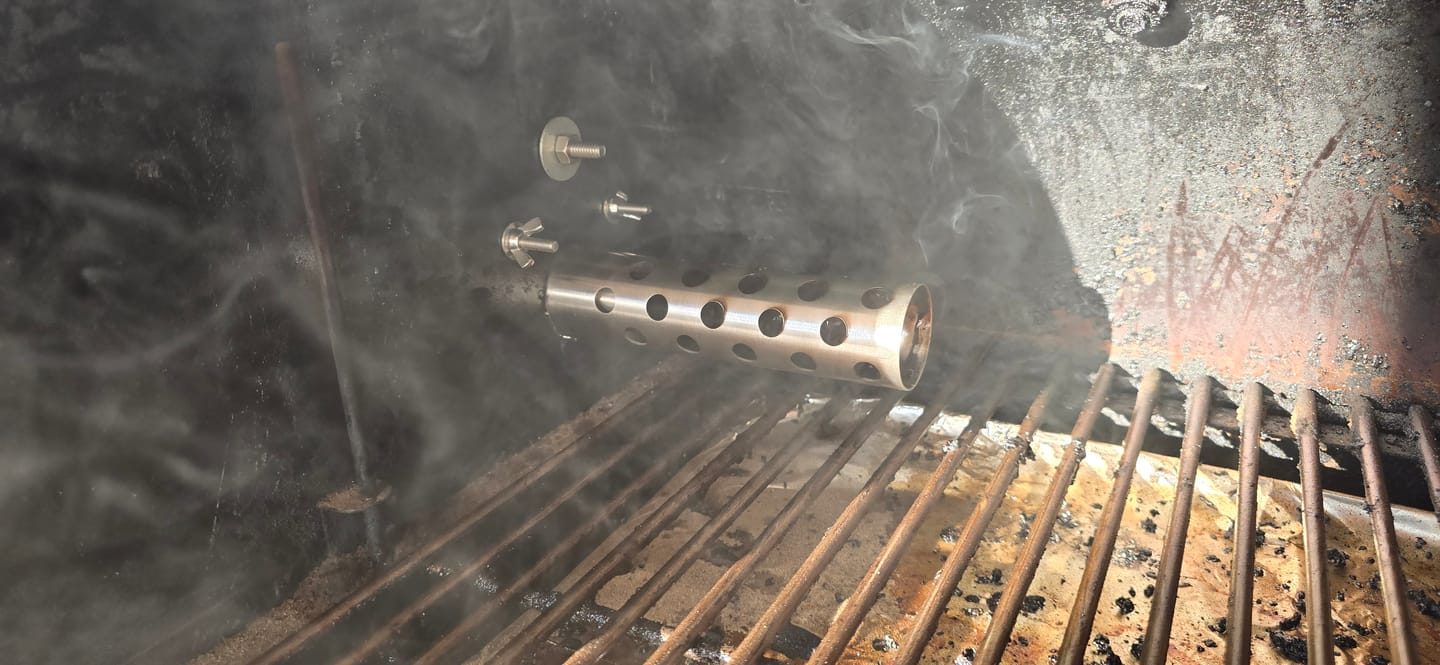 Customer photo review of Smokai 3 Litre Magnum Smoke Generator