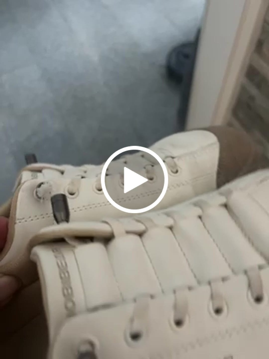 Customer video review of Tannin - Barfußschuhe