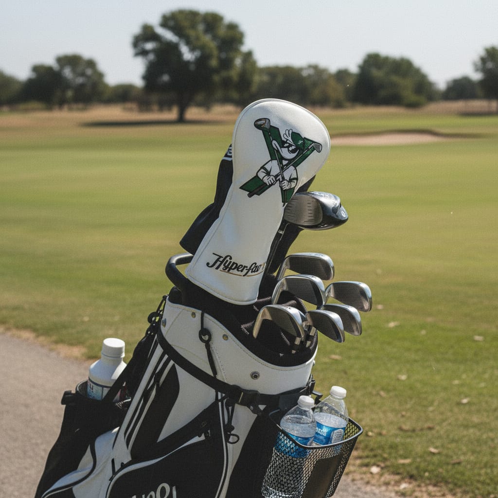 Customer photo review of X-Swing Pro Driver Cover