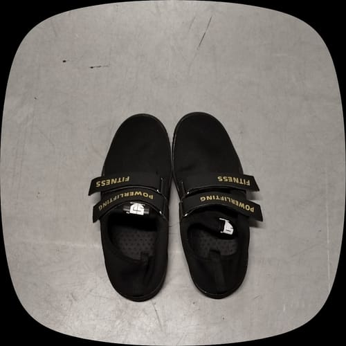 Customer photo review of Soulshoe is Black