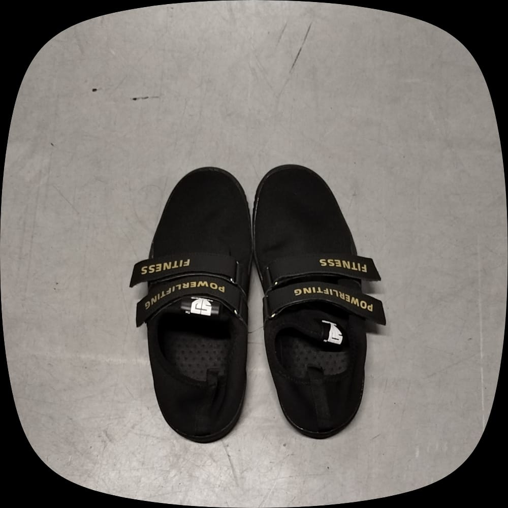 Customer photo review of Soulshoe is Black