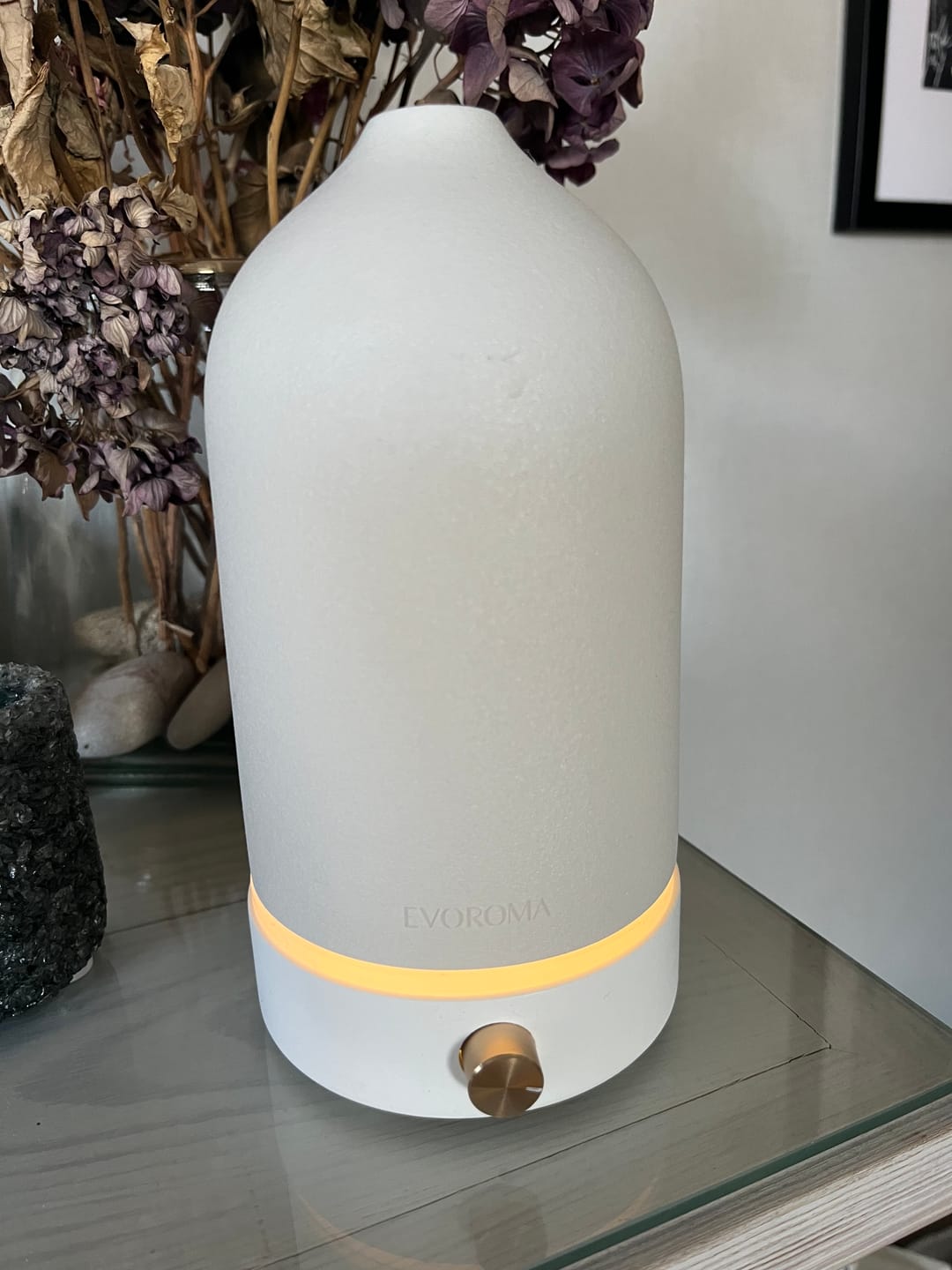 Customer photo review of Diffuser Vit