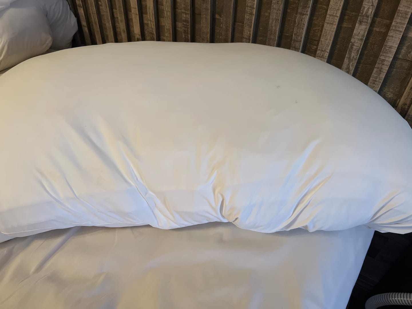 Customer photo review of Cooling Pillowcases (2-Pack)