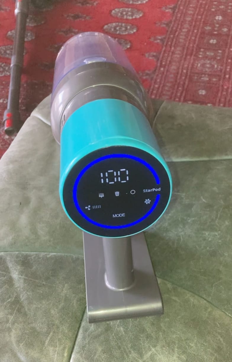 Customer photo review of StarPod™ V18 sladdlös dammsugare