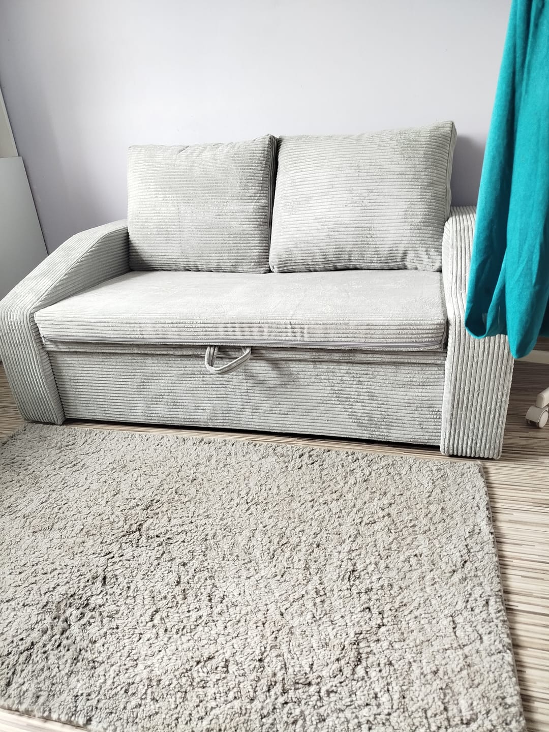 Customer photo review of Sofa NEO BS sztruks