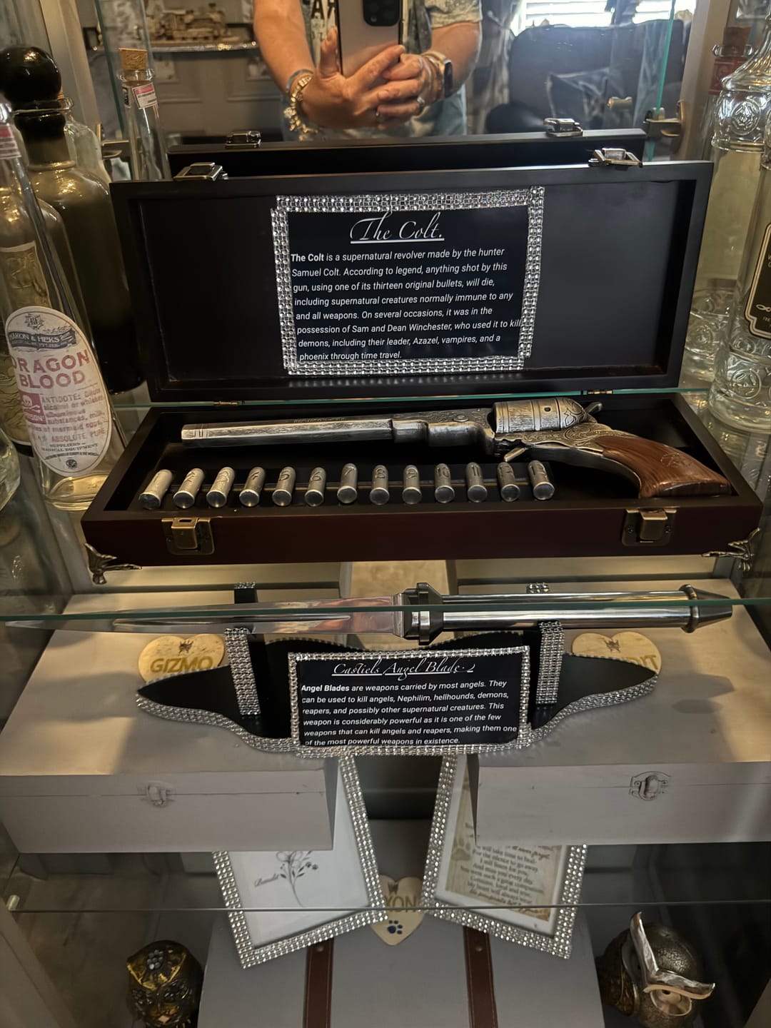 Customer photo review of Supernatural - The Colt