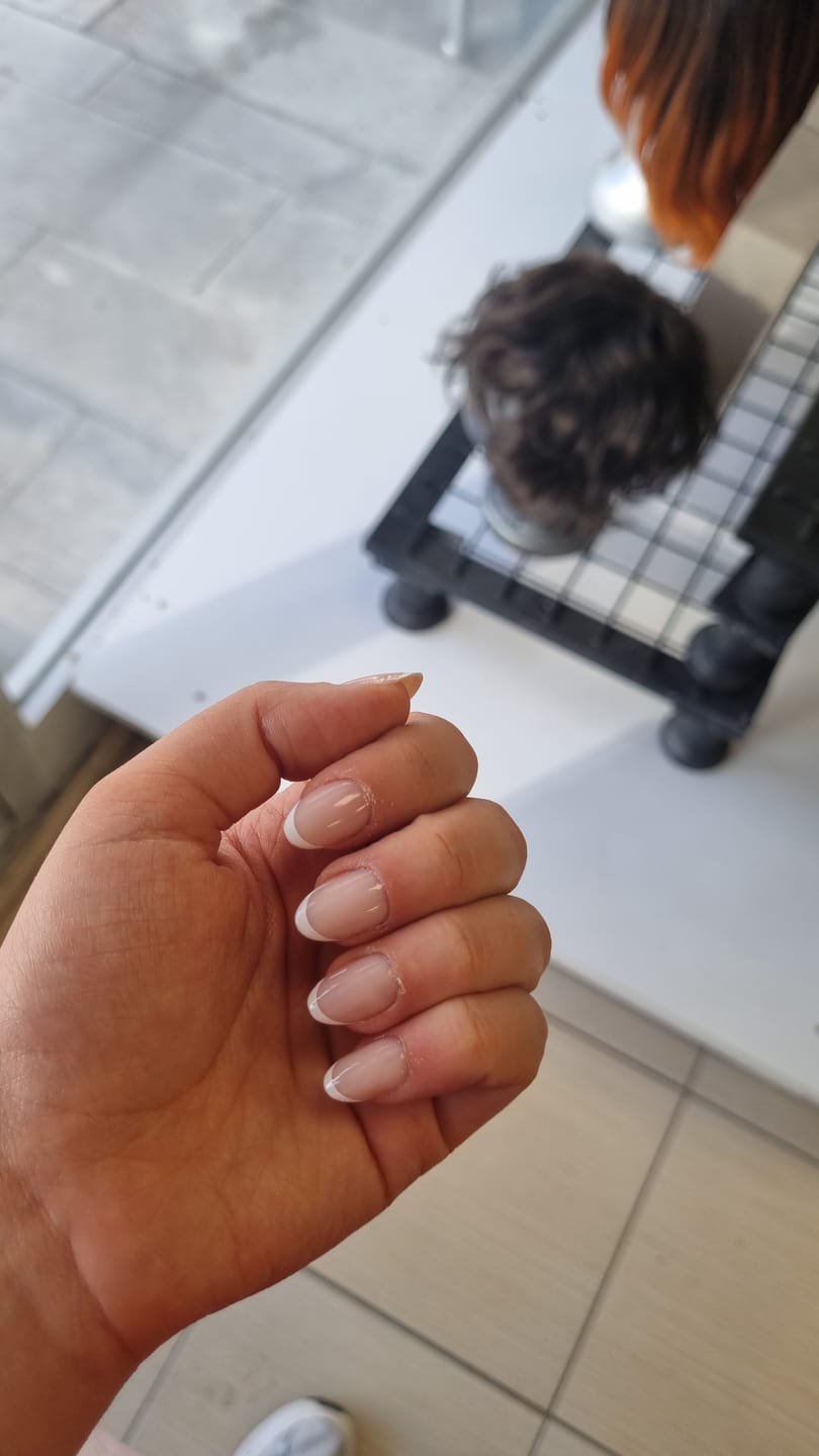 Customer photo review of Pure Chic - Short Oval - 30 Adet Takma Tırnak