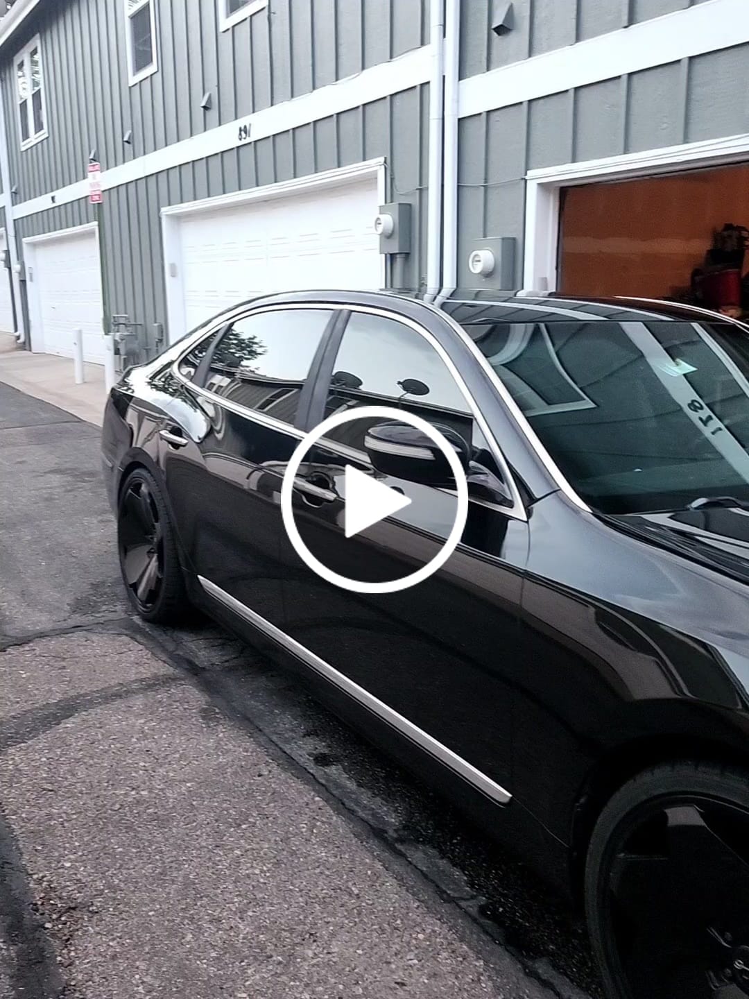 Customer video review of 2011-2013 Hyundai Equus Air Suspension Conversion/Delete Kit With Suspension Light Disarm Module (EQ24FM)
