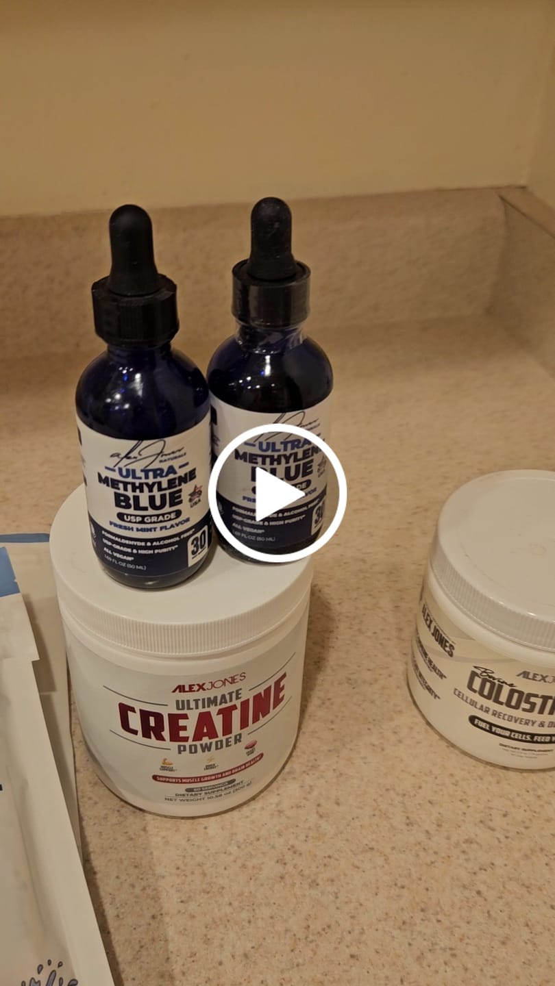 Customer video review of Optimal Human Hydration Drink Mix with French Sea Salt