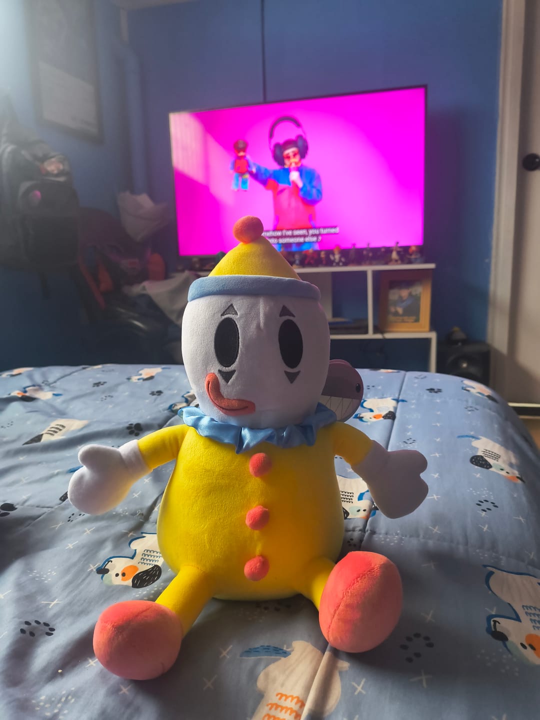 Customer photo review of Kaufmo Plush