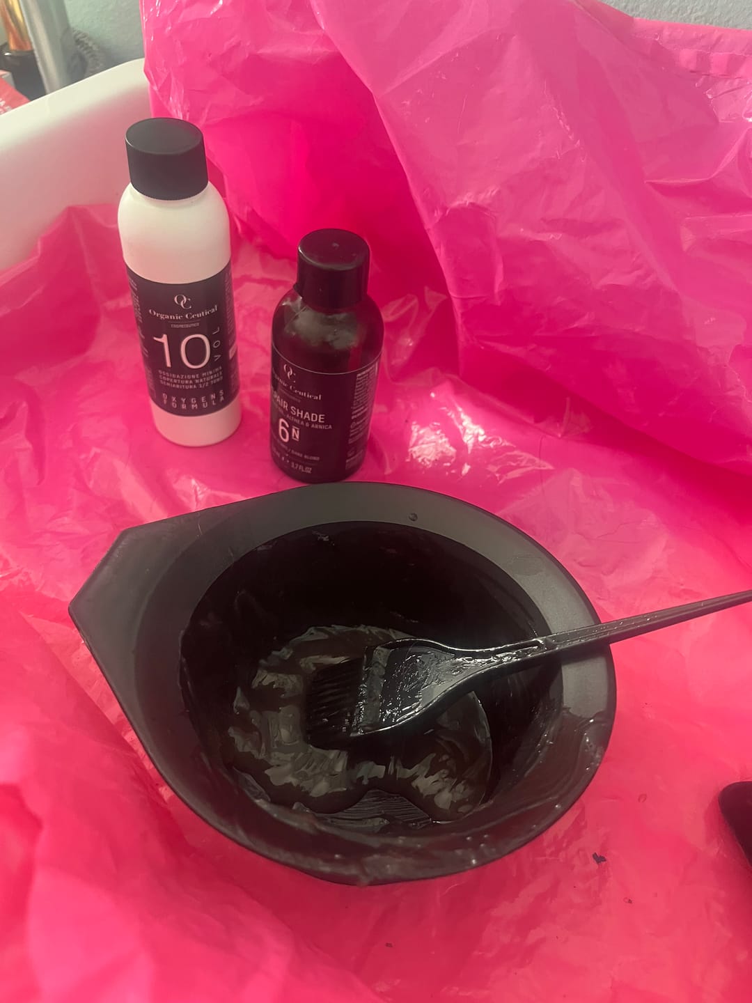 Customer photo review of BIONDO SCURO 6N + CORDOBA