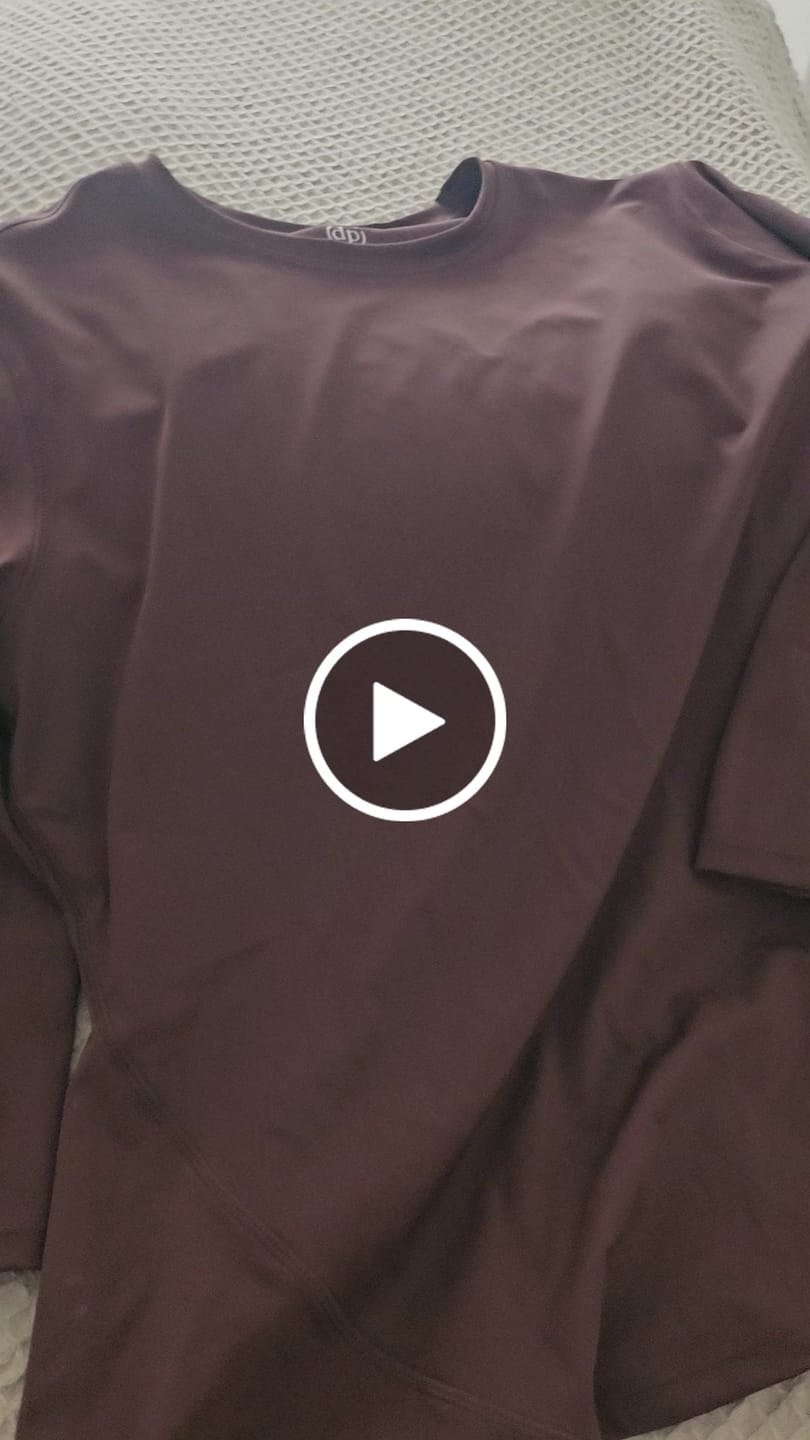 Customer video review of טייץ חצאית מעל הברך MODEST SKIRTED