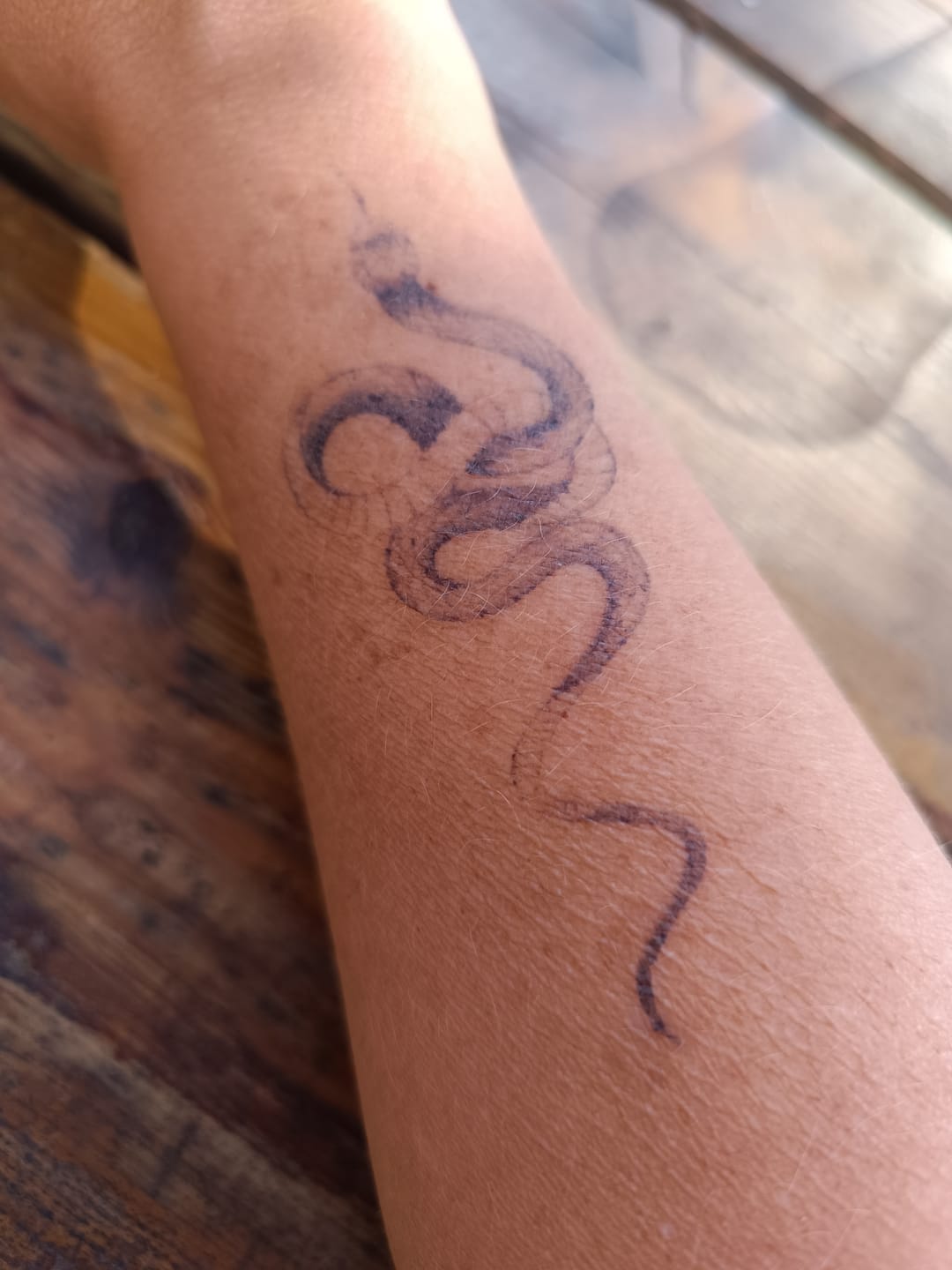 Customer photo review of Serpente