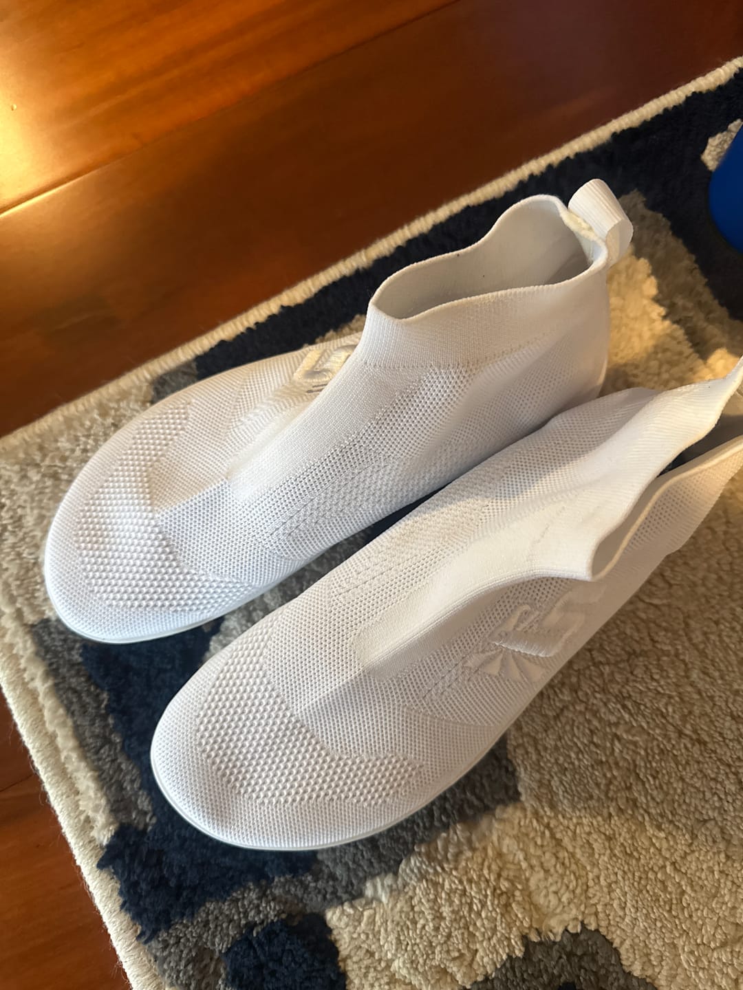 Customer photo review of THE OTISHI 2.0 "Andes Snow"